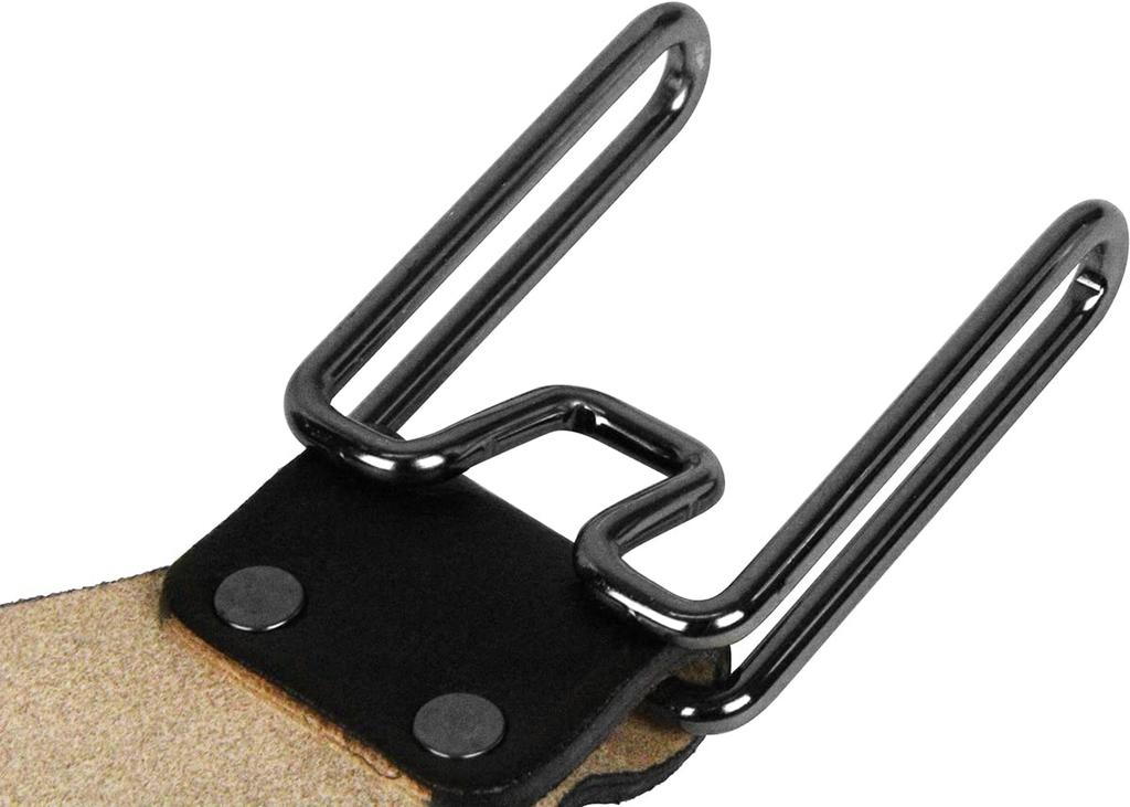 SK11 SPIDER Leder-Ratsche-Schlüsselhalter, 3D-Einsatz, Kein Gürtelabnehmen erforderlich, SPD-KZ01