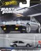 Hot Wheels Fast Furious Toyota AE86 Sprinter Trueno 3 and HVR61 & - [Diecast Car] [Ages Up]