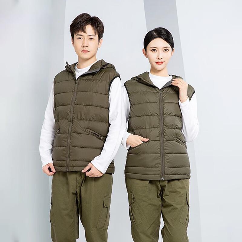 Jdn Tiara Autumn/Winter Padded Vest