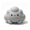 Slow Rising Cloud Squeeze Toys Super Soft Slow Rising Toys Cloud Shape Squishy Toys  Office Toy