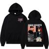 Omar Courtz Primera Musa Tour Cover Hoodies Men Women Autumn/Winter Fleece Sweatshirt Fashion Hip Hop Retro Hoodie Pullover