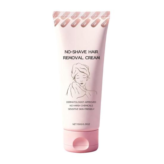 1/2Pcs 150g Hair Removal Cream Natural Gentle Fast Acting Moisturizing Full Body Arm Leg Underarms Facial Hair Remover Depilatory Cream