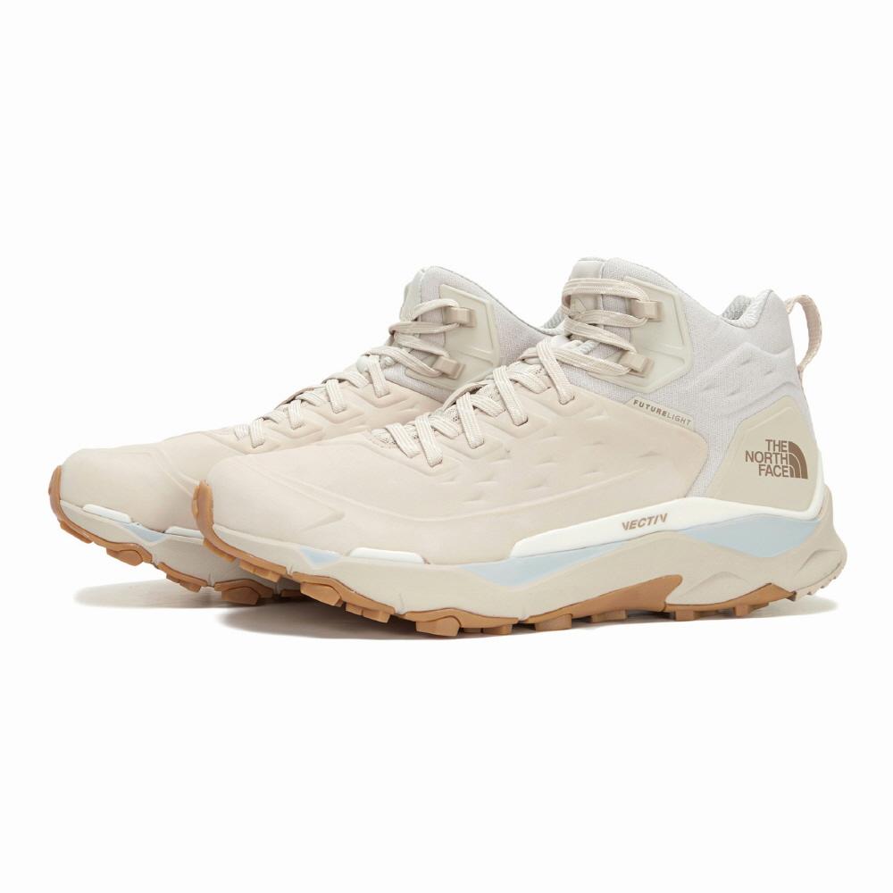 

THE NORTH FACE NS95N54A Мужские Vective Exploristmid Futurelight Leather