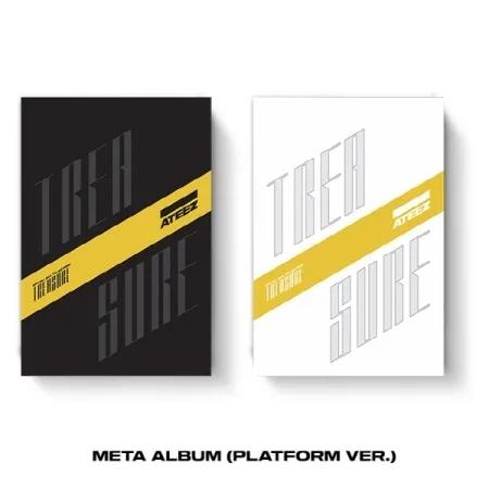 Ateez - Treasure Epilogue : Действие для ответа [Мета-альбом] (Платформа Вер.)