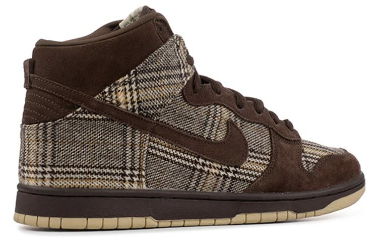 Nike Dunk High Pro Sb Tweed 305050-223
