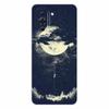 For Huawei Nova 10 Case Fashion Silicone Soft Cat Lion Back Cover for Huawei Nova 10 Case Protection Nova10 Cool Cartoon Shells