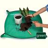 1pcs Planting Mat Gardening Potting Pad Foldable Garden Plant Flower Pot Transplanting Waterproof Mats