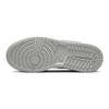 Air Jordan 1 Low GS Light Smoke Grey Black White 553560-052
