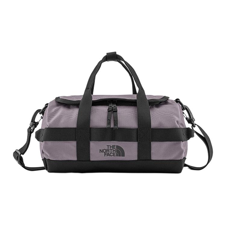 The North Face Base Camp Mini Shoulder Crossbody Travel Bag Unisex Bags Dark-Gray NFOA5JYT-G7O Light Purple