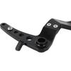 CHANGCHENG Motorcycle Brake Foot Pedal Lever Brake Pedal Folding Tip Aluminum CNC for TTR230 2005-2025 Dirt Bike Blue