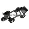 Heavy-Duty Electric Emergency Tire Repair & Towing Cart