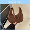 2024 Spring New Fashion Female Bag Large Capacity Underarm Bag Stylish Shoulder Bag Dumpling Bag