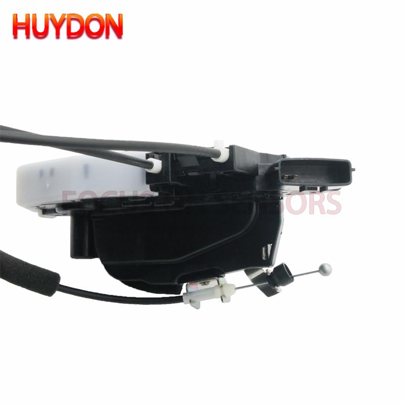 80501-JE20A 80500-JE20A-B105 Door Lock Latch Actuator