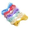 2mm Elastic String Cord Thread Beading for Jewelry Making, Bracelets Beading,
