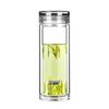 Shui Yisheng Double-Layer Insulated Glass Tea Cup