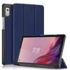 New Tablet Cover for Lenovo Tab M9 2023 Case TB310FU TB310XC 9.0 Inch PU Leather Magnetic Tri-Fold Stand Funda Coque+Film+Pen