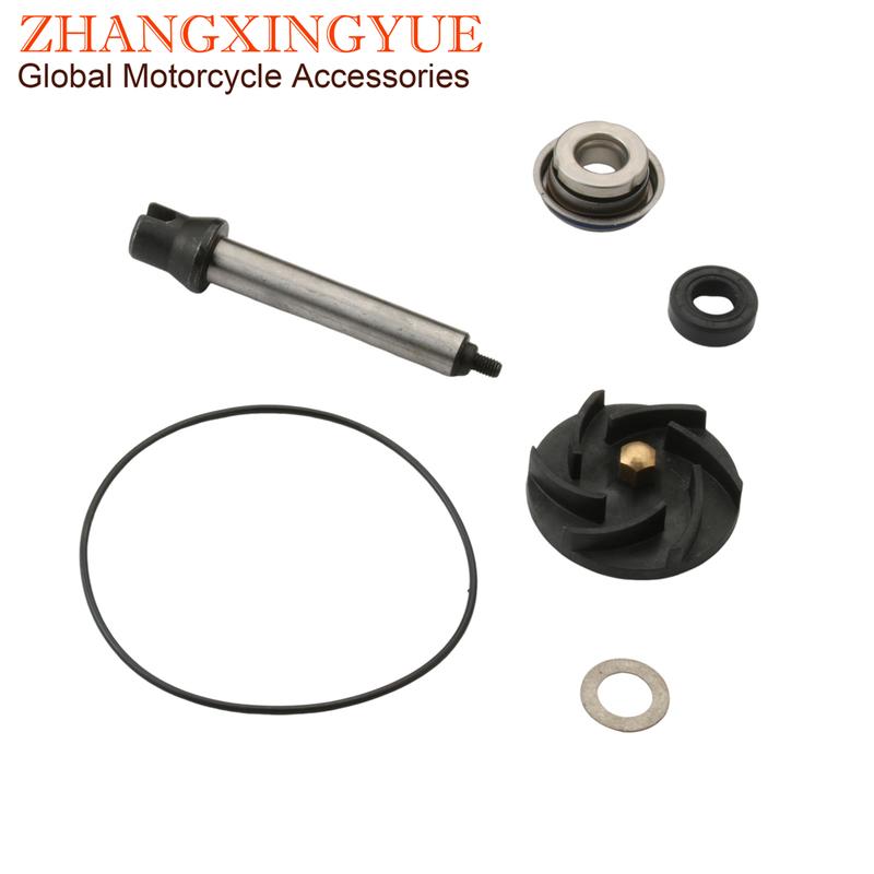 Water Pump Repair Kit For Gilera Fuoco 500 Nexus 500cc 4T 100110450