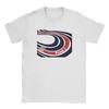 Elliott Smith Figure 8 Baumwoll-T-Shirt Für Herren Sommer Streetwear T-Shirts Rundhals Hipster T-Shirt Übergroße Muster Oberteile