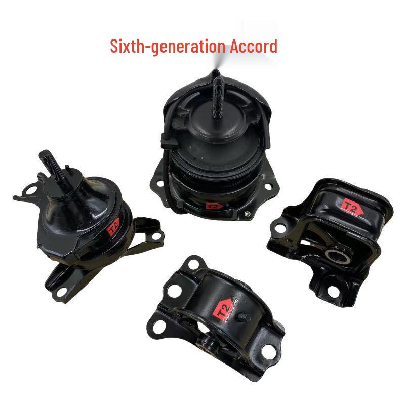 Honda Accord Engine/Transmission Mount Rubber Bracket, 6th-9th Gen Spirior Compatible