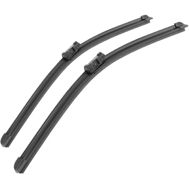 

Car Wiper Compatible For Chevrolet Bolt EUV 2022-2024 24 16 Front Rear Wiper Blades Brushes Cutter Accessories 2022 2023 2024(2pcs) 2pcs