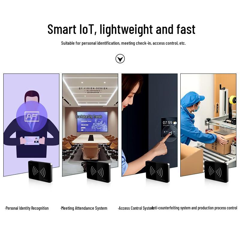 Ezscan EZ-D01 UHF RFID Desktop Reader/Writer