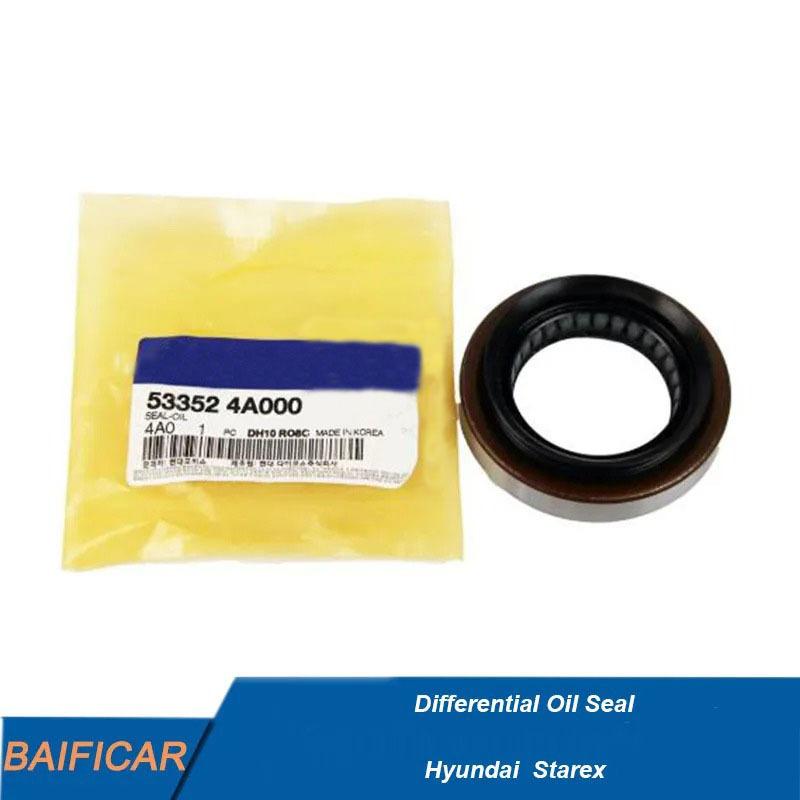 Baificar Brand New  Differential Oil Seal 533524A000 53352-4A000 For Hyundai  Starex