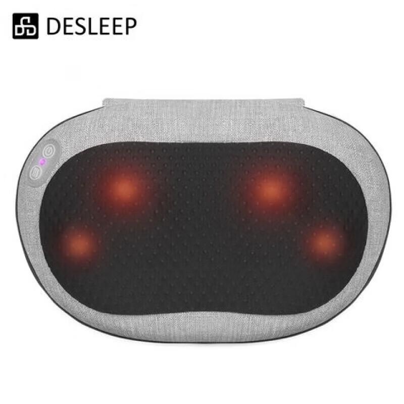 

Deess F502 Wireless Full Body Kneading Massager Pillow