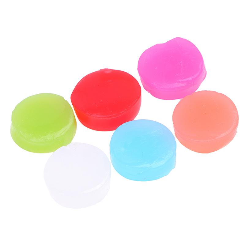 30Pcs Silicone Ear Plugs Noise Reduction Sleep Anti Canceling Sound Insulation