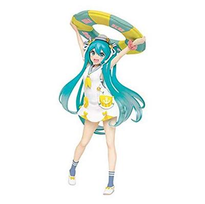 Hatsune Miku figürü orijinal yazlık kıyafetler Yenileme 1 tip toplamda ver.