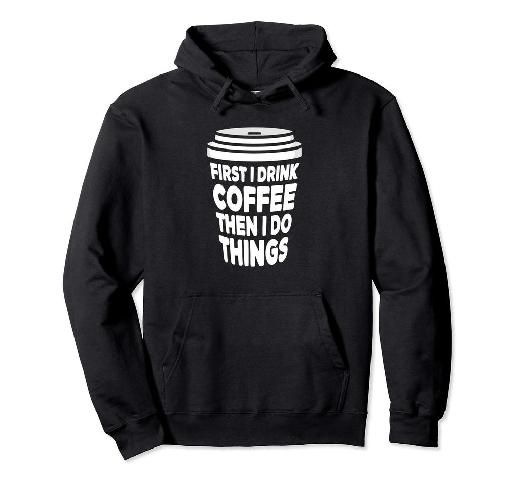 coffee hoodie