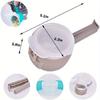Snack Sealing Clip Fresh Keeping Sealer Clamp Helper Food Saver Travel Kitchen Gadgets Seal Pour Food Storage Bag Clip