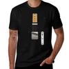 Tele Style Guitar Digital Illustration Tshirt Halloween Theme Tshirt