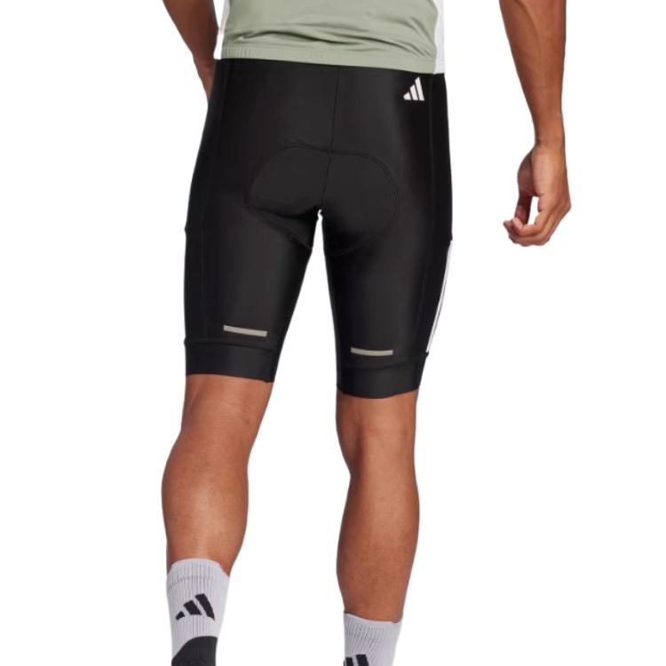 Adidas Essentials 3 Stripes Padded Shorts JD9150
