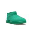 UGG  Classic Ultra Mini Boot Emerald Green Women Sneakers 1116109-EDGR