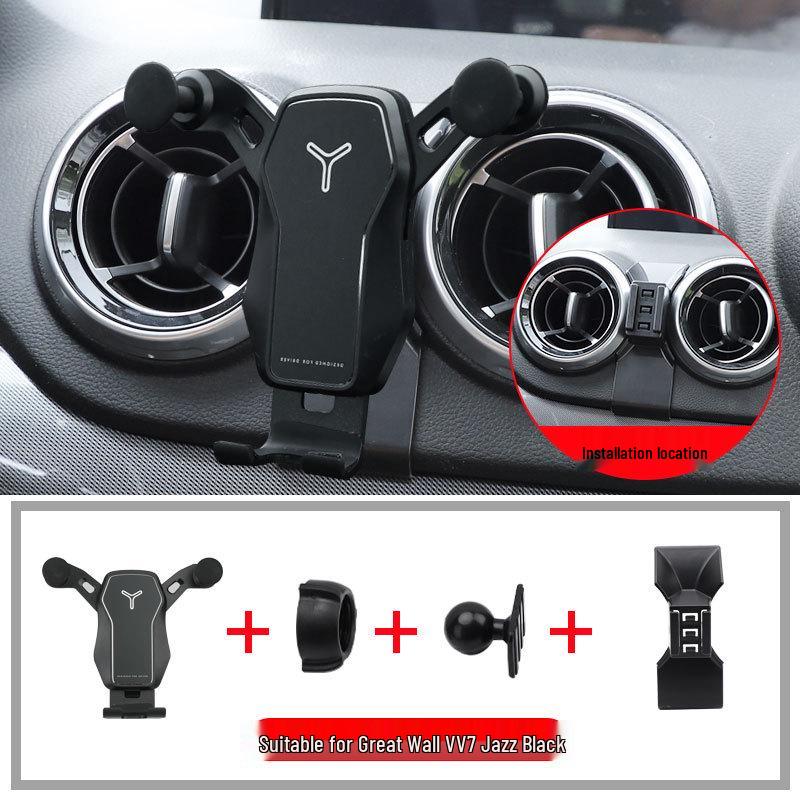 Great Wall VV7 Wireless Charging Phone Holder for 2017-18 Models