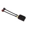 RUSHFPV 5.8G/4.9G 2.5W Dual-band FPV Video Transmitter Set