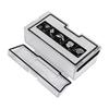 Hepa Filter Dust Bin for Roborock T7S T7SPlus S7 S70 S75 Dust Box Robot Vacuum Cleaner With Filter Part Dust Bin Container Accessories