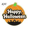 Costume Decorative Pins Halloween Enamel Brooch Pin, Cartoon Ghost Witch Hat Black Cat Backpack Embellishment Pin Spider Badge for Jackets Backpacks