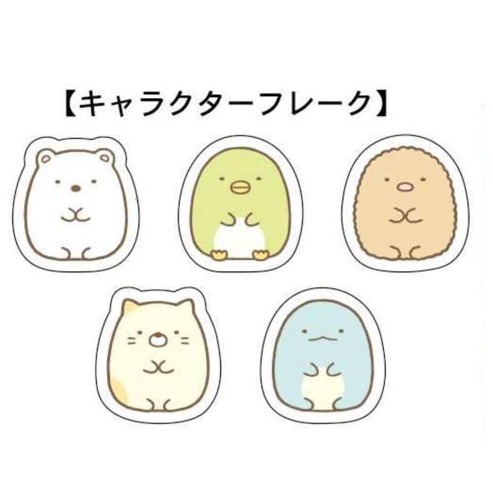 K Company Sumikkogurashi Kaleidoscope H198 x Kit, Purple, 49mm, CKAL1-SG-PP