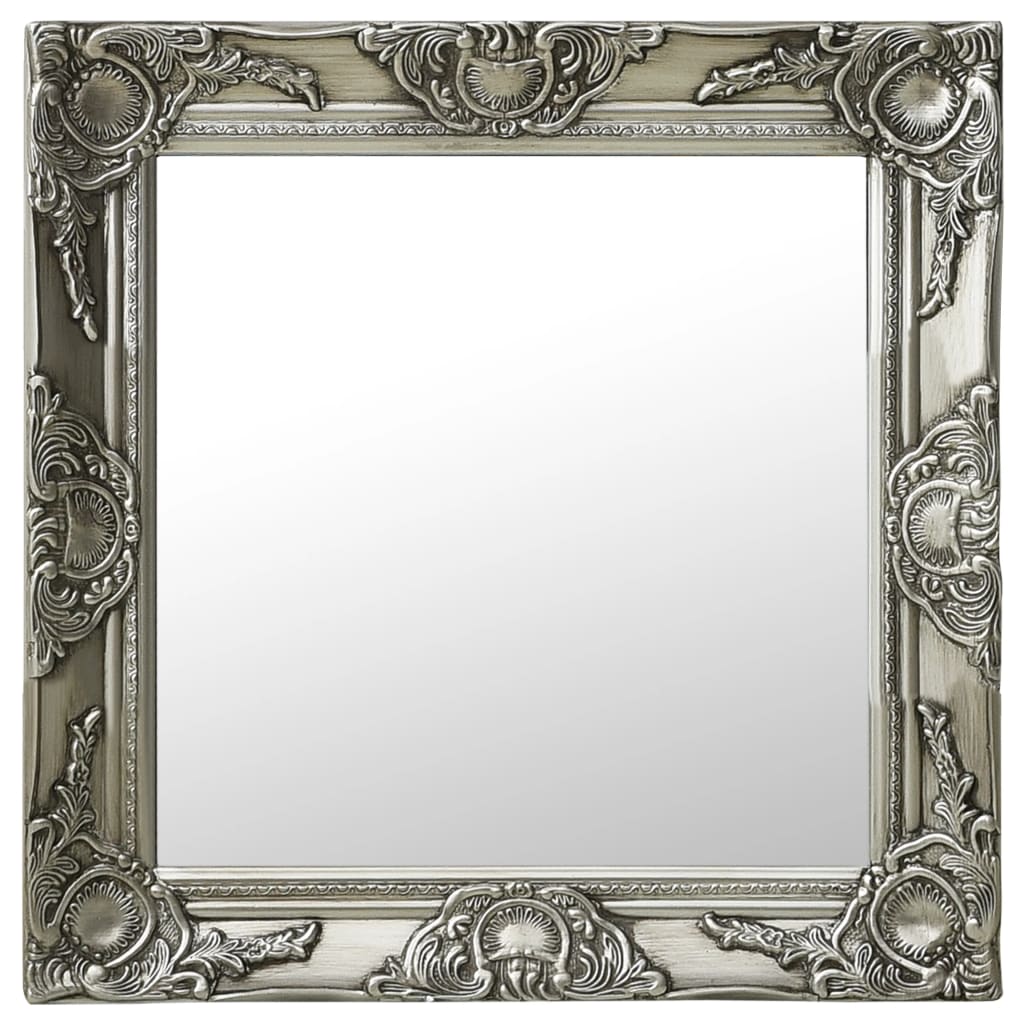 Baroque style wall mirror 50 x