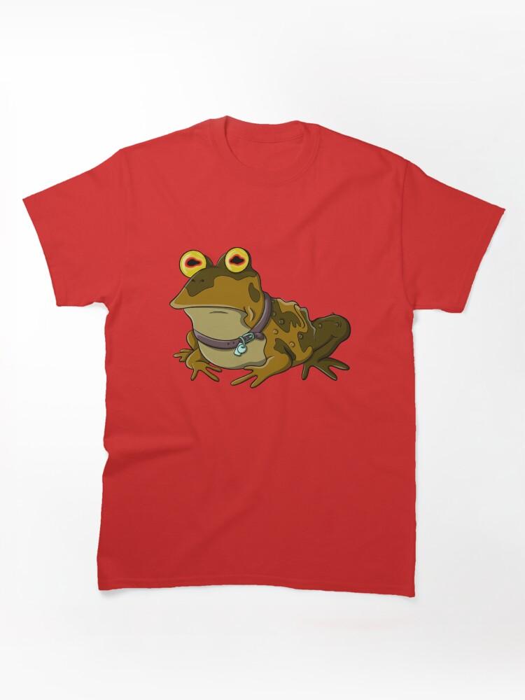 The Wild Thornberrys Hypnotoad Classic Unisex T-Shirt