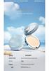 Makandi Dual-Use Whitening Sunscreen Foundation: Oil-Control, Long-Lasting, Wet/Dry Application, Conceals & Sets Makeup.