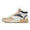 Anta Serie C37 Scarpe da skate alte comode antiscivolo resistenti all'usura Uomo scarpe da skate Bianco Marrone 912348081-2