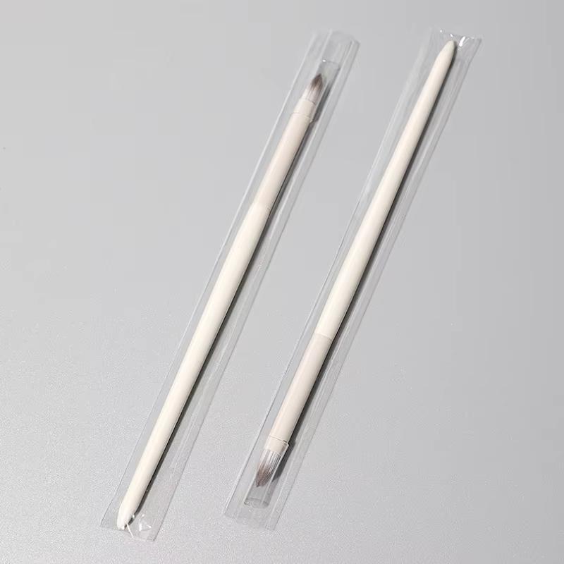 Pencil Tip Concealer Brush Decree Pattern Lacrimal Sulcus Eye Bag Dark Under-eye Circles Precise Concealer Brush Small Makeup