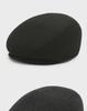 Men's Thickened Duckbill Cap - Autumn/Winter Cotton Hat for Middle-Aged and Elderly