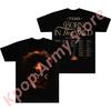 Tems Born In the Wild Tour Tshirts New Logo Tee Summer Women Unisex Fashion Casual Short Sleeve Crewneck