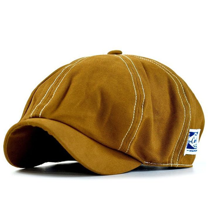 

CULTURE MART 101294 NEK Hunting Cap for Men and Hunting Newsboy Stylish Hunting Culture Mart Beige Women, 7987794, Fall/Winter Hat, Cap, Cap, Men s