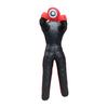 Copertura Manichino da Pugilato Grappling Wrestling Punching Pelle PU Non Riempito Personalizzabile