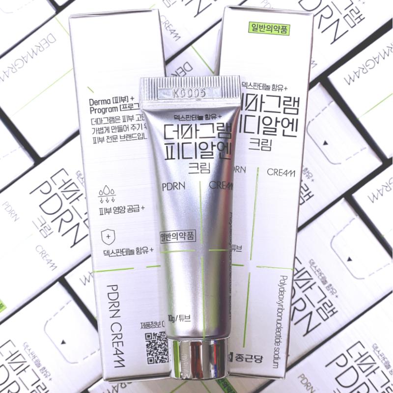 Chong Kun Dang Dermagram PDRN Cream 10g