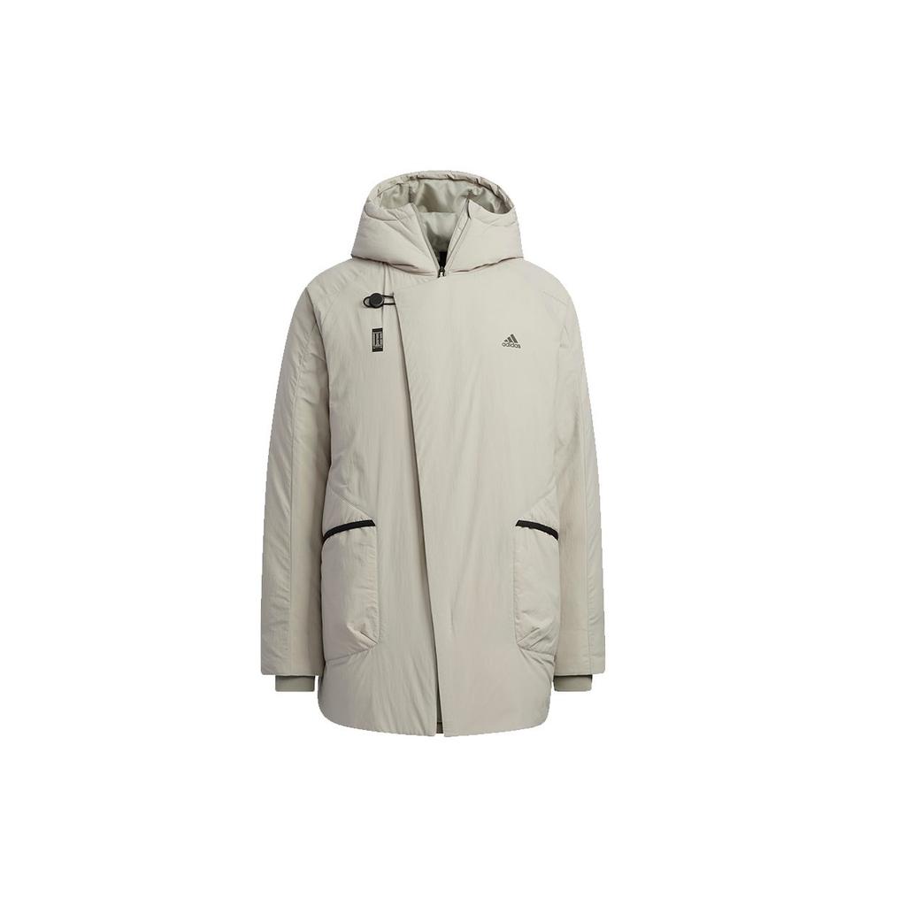 adidas Wuji Series Down Jacket Men's Gray H23103